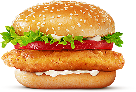 Página web restaurantes - Fish Burger