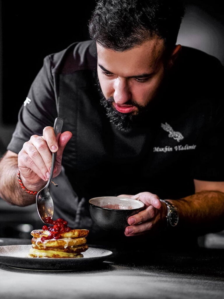 Página web restaurantes - Retrato Chef (2)