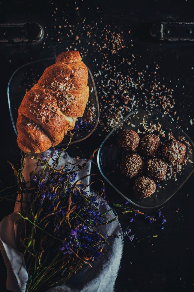 Página web restaurantes - Surtido croissant