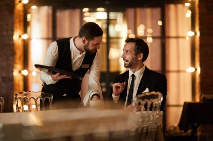 Páginas web restaurantes - Cliente negocios