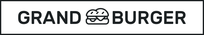 Logo Burger Gourmet