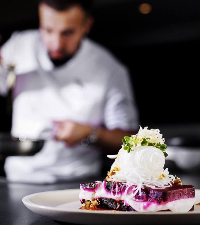 Foodie - Páginas web para restaurantes - Chef