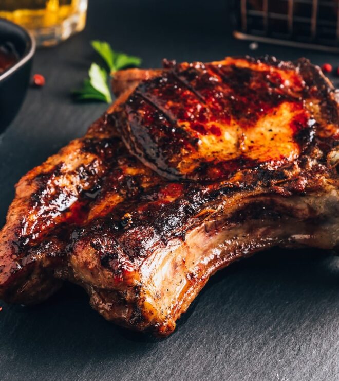 Foodie - Páginas web para restaurantes - Grill