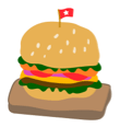 Página web restaurantes - Burger_icono