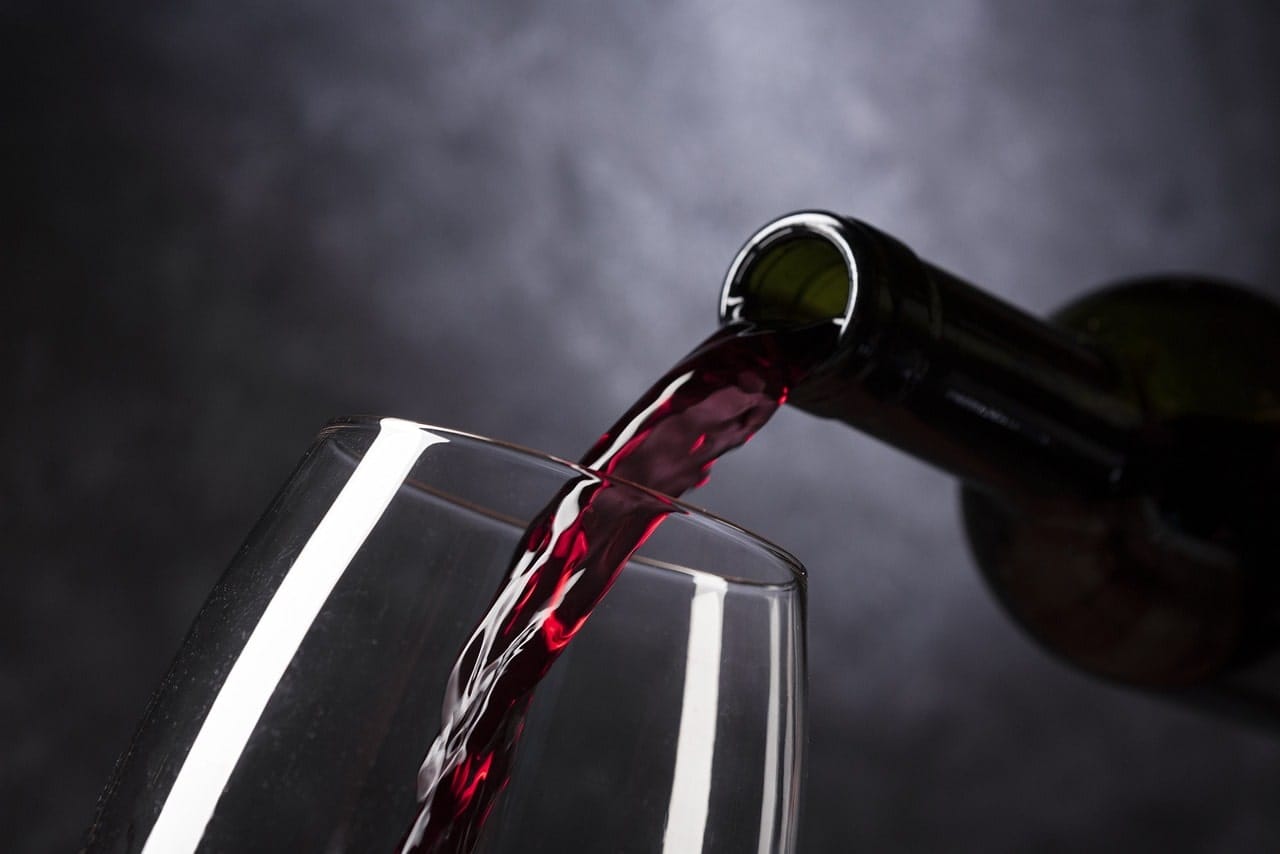 Tu página web como sumiller - Copa de vino-min