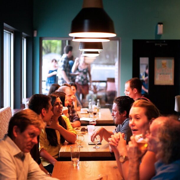 Página web restaurantes - Mesa Bistro