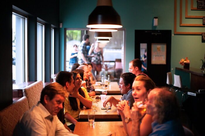 Página web restaurantes - Mesa Bistro
