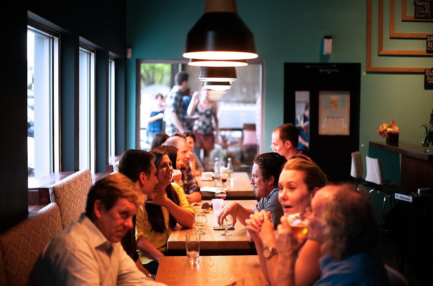 Página web restaurantes - Mesa Bistro